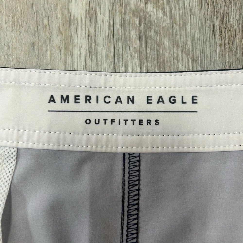 Men’s American Eagle Tropical Swim Shorts Size XL